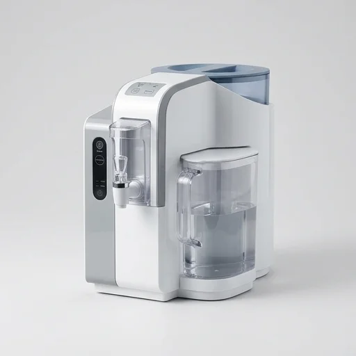 AquaTru Claryum Countertop RO System