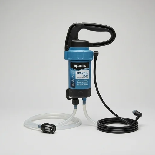 Aquamira Frontier Max Water Filter