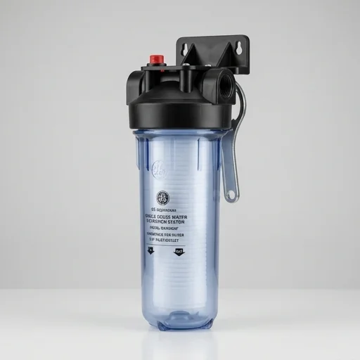 GE GXWH04F Household Pre-Filter System