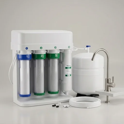 iSpring OB03 Reverse Osmosis System