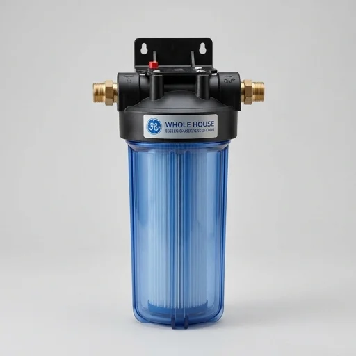 GE WHELJ Whole House Filtration System